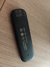 中兴F32 Pro 2024新款随身wifi无线上网卡4Gwifi6移动免插卡WiFi卡托车载便携式热点网络设备宿舍车载 F32 Pro【黑色免插卡】 实拍图