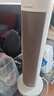 艾美特（AIRMATE）【超级单品】暖风机/石墨烯取暖器/电暖器/电热取暖器 家用全屋升温电暖气小型小太阳热风机 K72 实拍图