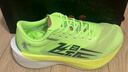乔丹QIAODAN飞影PB4.0专业马拉松竞速跑步鞋碳板跑鞋运动鞋男 飞影绿/深渊绿 -绿色地球 42.5 实拍图