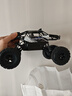 qdrone For the Good Moments遥控汽车儿童玩具男孩越野遥控车攀爬车充电四驱3-6岁10-11-12-14 大号合金蓝【四驱+90分钟续航】 实拍图