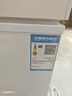 北极熊（BEIJIXIONG）小冰柜家用小型冷冻保鲜迷你冷藏商用卧式冷柜储母乳柜节能省电 单门单温61升【万人力荐 一级能效】 61L 实拍图