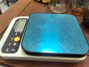 【张晨光代言】电子秤克称厨房秤高精度0.1g食物电子称中药材小型精准茶叶克称珠宝秤 充电/电池不锈钢面5kg/0.1g 实拍图