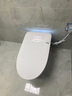 JOMOW智能家居九牧王智能马桶无棱内壁泡沫盾无水压即热家用自动坐便器 817F智慧版【全功能/语音控制】 下单备注250/300/350/400坑距 实拍图