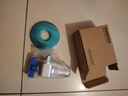九牧（JOMOO）黄铜球阀全开大流量三角阀燃气热水器水阀加厚球阀套装02106 实拍图