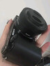 索尼（SONY）【保价11.11】ZV-E10K 新升级标准镜头套装 黑色 新套机镜头E PZ 16-50mm F3.5-5.6 OSS II 实拍图