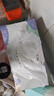 洁丽雅（Grace）居家差旅便携一次性洗脸巾珍珠纹绵柔毛巾3包 20*20cm 90抽/包 实拍图