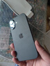 Apple/苹果 iPhone 17 256GB 黑色 支持移动联通电信5G 双卡双待手机 实拍图