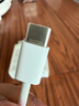 【95成新】Apple/苹果  60W USB-C 充电线 (1 米) iPhone 15 系列 iPad 快速充电 数据线 实拍图