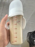 贝亲（Pigeon）PPSU宽口径自然实感防胀气奶瓶330ml LL号奶嘴 9个月+ AA194 实拍图