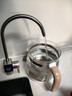 沁园净水器双子芯1200G初始流速体验 8年RO过滤器 厨房台下家用1000G直饮净饮一体机UR-S61076国家补贴 实拍图