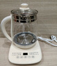 九阳（Joyoung）养生壶迷你玻璃花茶壶煮茶器 12大功能11档温度 0胶水恒温电热烧水壶1.5L 1566BQ 实拍图