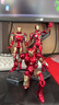 FondJoy泛乐钢铁侠MK7漫威官方正版拼装可动模型复联人偶手办礼物MW2307F 实拍图