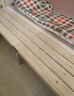 温匠折叠拼接床加宽实木延长加大加长床铺加床拼床神器无缝大人用床 【母婴可用】带床头款 200*30*40【高度可定制】 实拍图