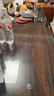 创格莱斯钢化玻璃桌面定做茶几餐桌台面定制家用长方形玻璃板 实拍图