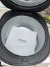 美的（Midea）家用电饭煲电饭锅1-2-3-4人用柴火饭不粘锅 3升4升迷你小型智能微压焖香煮饭小米粥电饭煲蒸煮一体 【数字显示屏】微压焖香 3L 实拍图