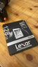 雷克沙（Lexar）128GB SD存储卡 U3 V30 佳能索尼富士尼康相机高速SD卡 读205MB/s 写140MB/s 4K超清录制 SD银卡 实拍图