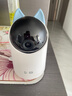华为智选4K 800万摄像头监控家庭用室内手机远程可对话360度无死角带夜视 婴儿宝宝宠物云台看护器海雀3s4K 实拍图