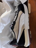 彪马（PUMA）缓震轻便复古跑鞋运动鞋男女款新款休闲慢跑鞋R22 383462 黑色-白-燕麦色-紫罗兰色-21 40 实拍图