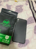 今舞 适用苹果XR手机壳超薄磨砂iphonexr全包防摔半软硬壳女男款通用商务PP类硅胶外壳保护套 透明黑 实拍图