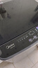 美的（Midea）波轮洗衣机全自动家用 MB55V36E 5.5公斤 宿舍租房 迷你洗衣机小型 随心洗 以旧换新 家电国家补贴 实拍图