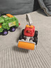 汇乐玩具儿童玩具车工程车宝宝玩具1-3岁惯性特技车汽车模型男孩生日礼物 实拍图