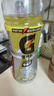 百事可乐佳得乐 GATORADE 补充电解质 运动饮料柠檬味600ml*15瓶 整箱装 实拍图