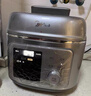 美的（Midea）【国家补贴】沸腾浓香电压力锅0氟珐琅316L钢釜0涂层6L高压锅60秒快排家用煲汤6-8人煮饭煲C6940N 实拍图