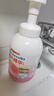 贝亲（Pigeon）洗发水沐浴露 含桃叶精华 婴儿洗发沐浴二合一 500ml IA209 实拍图