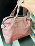 凯浦林【新年情人节礼物】女款2025秋冬新款轻便手提单肩包斜挎包|ZEVA 磨砂闪果粉 实拍图