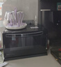 美的（Midea）变频微波炉烤箱一体机 光波炉智能家用平板 800W大功率速热 一级能效下拉门国家补贴20L  M3-208E 微蒸烤一体机 实拍图