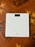 奥克斯体重秤家用小型耐用精准充电电子秤测人体高精准体脂称重秤 实拍图