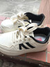 环球黑白板鞋厚底增高小白鞋ins风潮2025秋季透气新款韩版休闲鞋 实拍图