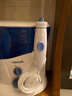 洁碧（Waterpik）冲牙器家用手柄配件 水牙线wp660 wp100ec水管通用 老款手柄白色 实拍图