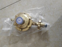 波洛克（Pollock）家用煤气罐液化气减压阀新国标煤气罐JYF0.6L燃气灶安全调低压阀 实拍图