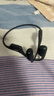 韶音（SHOKZ）OpenRun Pro S810骨传导耳机蓝牙无线开放式耳机不入耳式运动耳机跑步骑行 骑士黑 实拍图