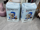 HONEYCARE好命家宠物尿垫猫狗尿片 训导防漏尿布 加厚狗狗厕所垫M码45*60cm 实拍图