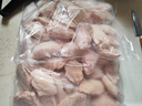上鲜 鸡翅中 净重4斤 冷冻 出口级 鸡翅膀鸡中翅鸡肉烤鸡翅 清真食品 实拍图