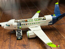 乐高（LEGO）积木拼装城市系列60367 客运飞机不可遥控男孩儿童玩具圣诞礼物 实拍图