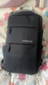 回力电脑双肩包男笔记本17.3英寸大容量商务出差旅行包大学生电脑背包 实拍图