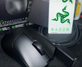 雷蛇（Razer） 炼狱蝰蛇V4Pro蝰蛇V3Pro专业版有线无线游戏鼠标 人体工学轻量化 高精度光学滚轮 电竞适合吃鸡 蝰蛇V3Pro+无线接收器【类肤鼠标 8k接收器】 实拍图