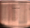 凌丰（LINKFAIR）火锅专用锅不锈钢汤锅电磁炉锅燃气通用 6L单味火锅【适合5-8人】 30cm 实拍图