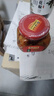 乌江榨菜 下饭菜 佐餐小菜 开味榨菜300g瓶装 下饭轻盐咸菜 实拍图