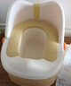 世纪宝贝（babyhood）儿童小马桶 三合一多功能宝宝坐便器座便圈儿童小板凳0-6岁软垫款 实拍图