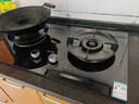 苏泊尔（SUPOR）燃气灶煤气灶具双灶5.2KW猛火 70%高热效率灶台嵌入式可调节底盘DB28S液化气 实拍图