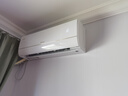 格力大1匹AI节能王子Pro  新1级变频卧室挂机 Ai节能省电 舒适风不吹人空调KFR-26GW/NhLb1BAj家电补贴 实拍图