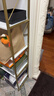 家逸书架家用学生书柜多功能落地置物架客厅卧室多层储物架展示架 实拍图