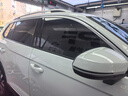 美基（MZJJ）汽车贴膜车膜汽车膜太阳膜隔热膜全车膜车窗玻璃隐私防晒防爆膜 V8氮化钛陶瓷全车膜（高清前挡+前浅后深） 实拍图