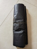 登比塑料袋加厚黑色超大号背心袋购物袋办公超市手提袋45*63cm100只 实拍图