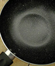 炊大皇炒锅不粘锅易洁轻量平底炒菜锅煎锅28cm电磁炉通用极皇JH28CG 实拍图
