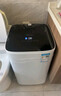 小天鹅（LittleSwan）内衣洗衣机全自动 懒人洗衣机 婴儿小型迷你 0.5KG 蒸汽除菌 真丝专洗 【极地舱Mini】 TNB5-78E 实拍图
